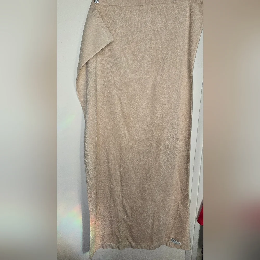 Vintage Pussywillow Bath Towel